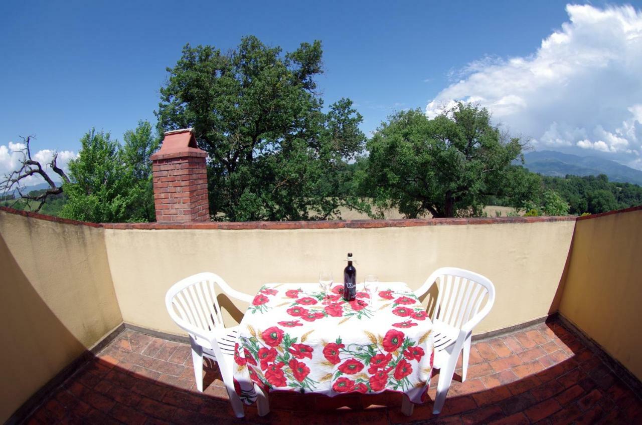 Agriturismo Il Palazzo Pergine Valdarno Εξωτερικό φωτογραφία