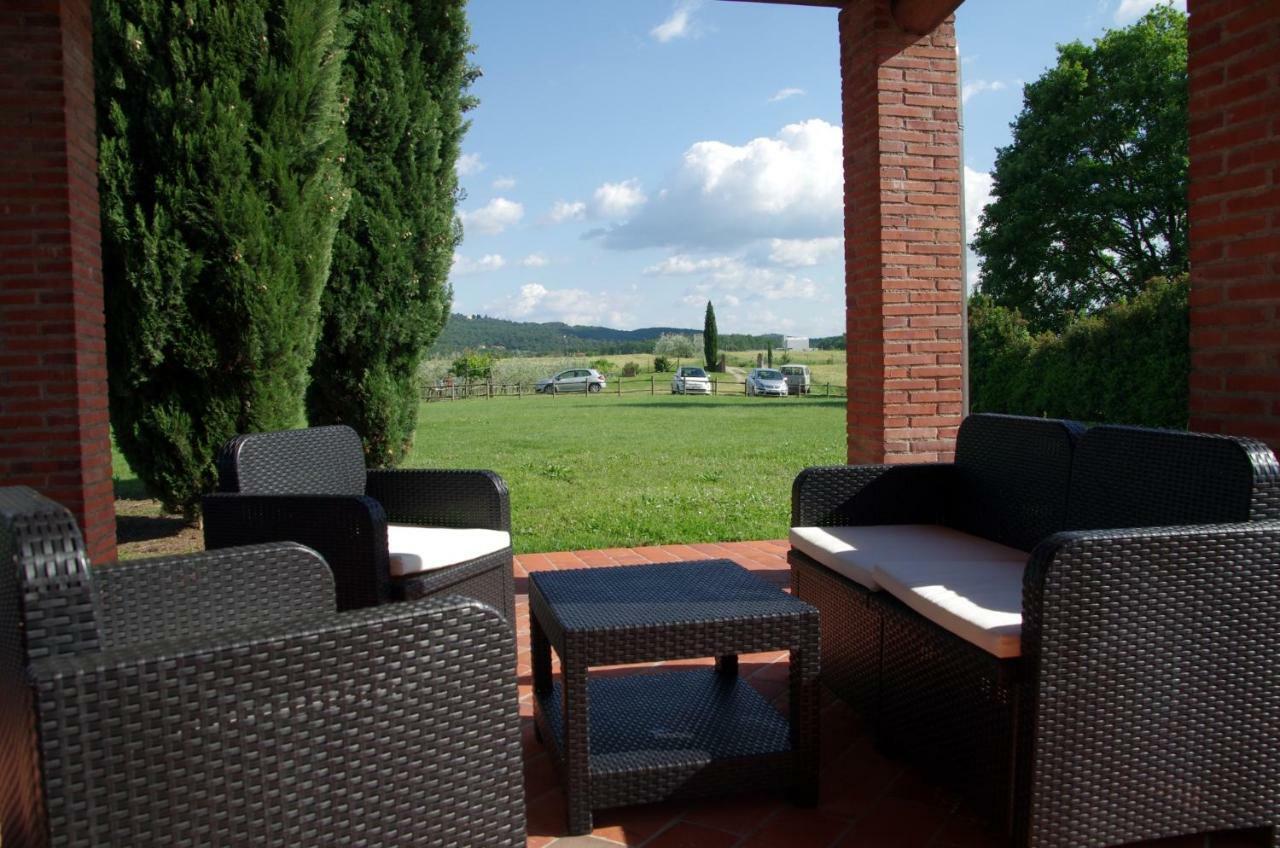 Agriturismo Il Palazzo Pergine Valdarno Εξωτερικό φωτογραφία