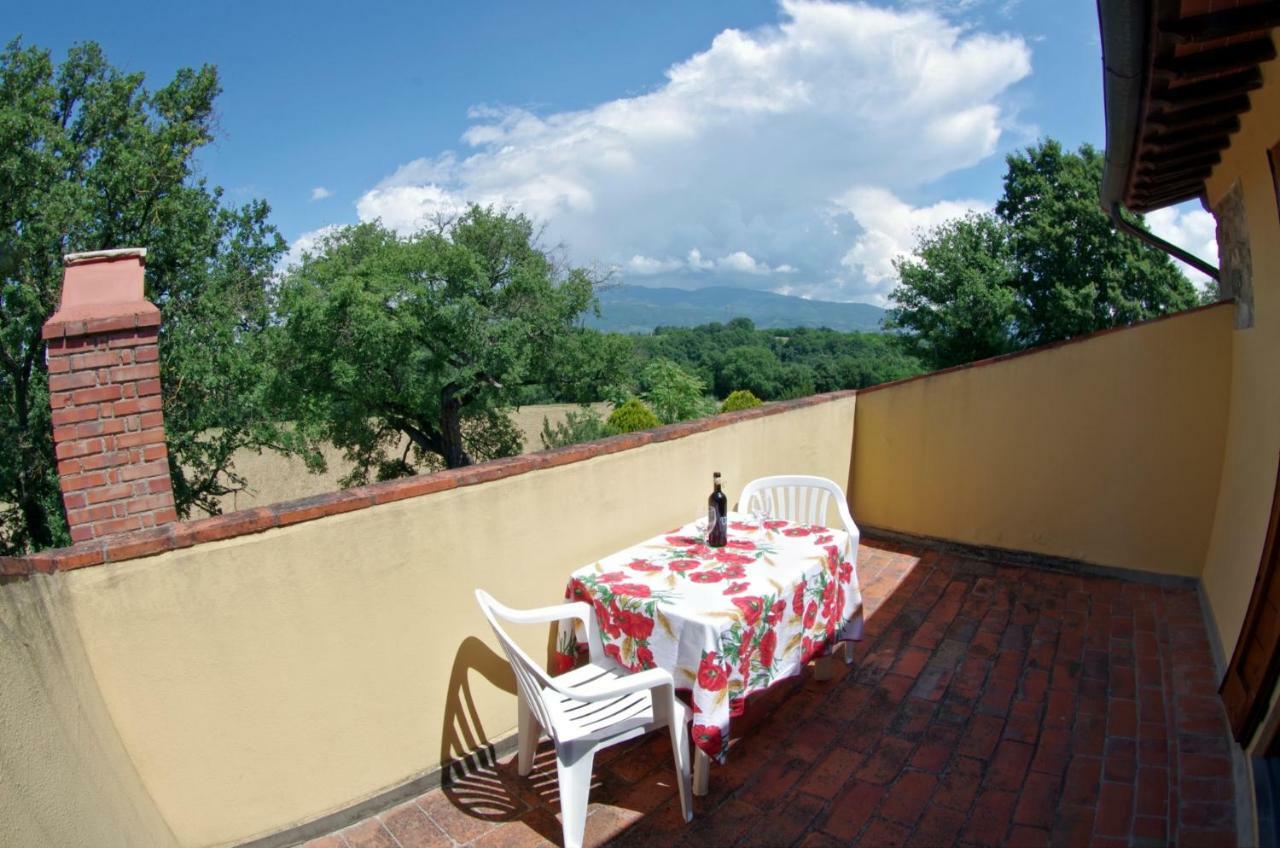 Agriturismo Il Palazzo Pergine Valdarno Εξωτερικό φωτογραφία