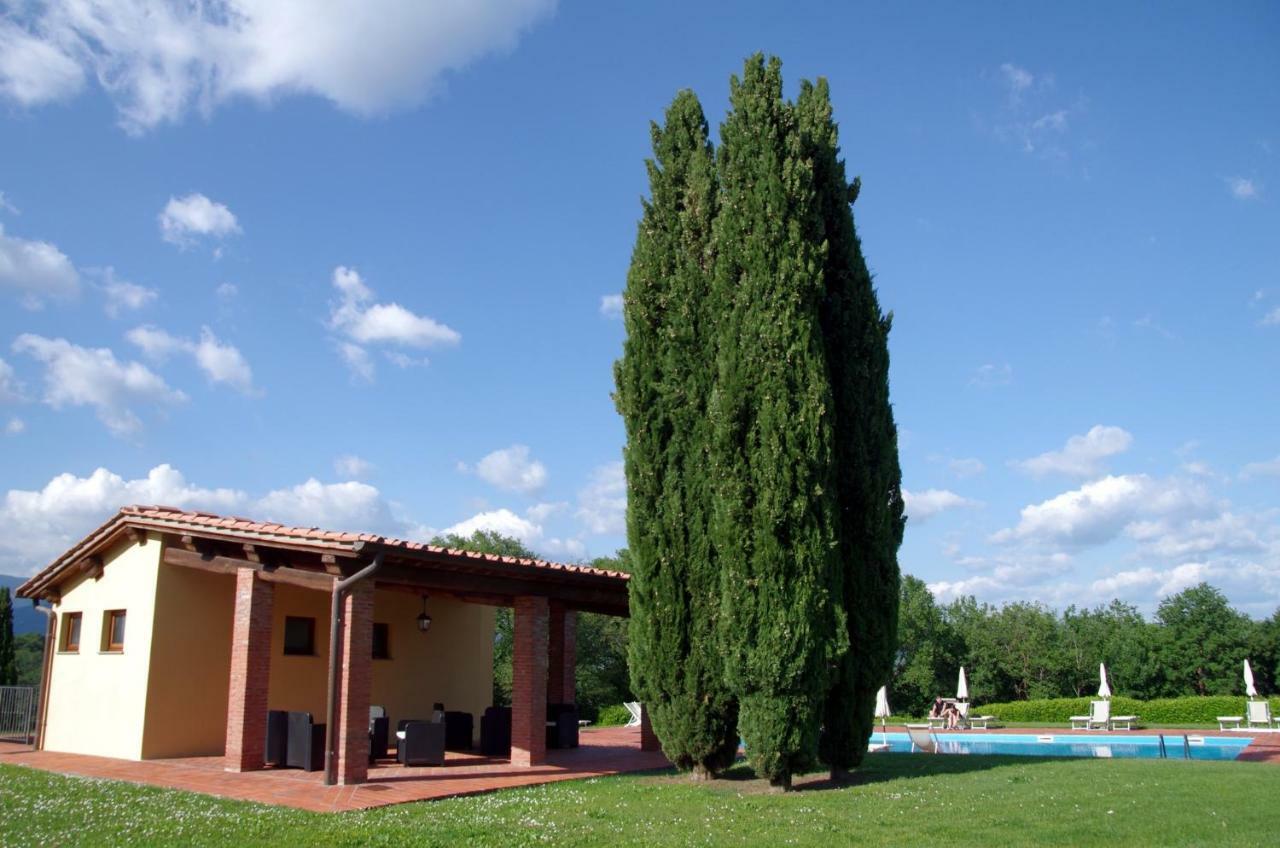 Agriturismo Il Palazzo Pergine Valdarno Εξωτερικό φωτογραφία