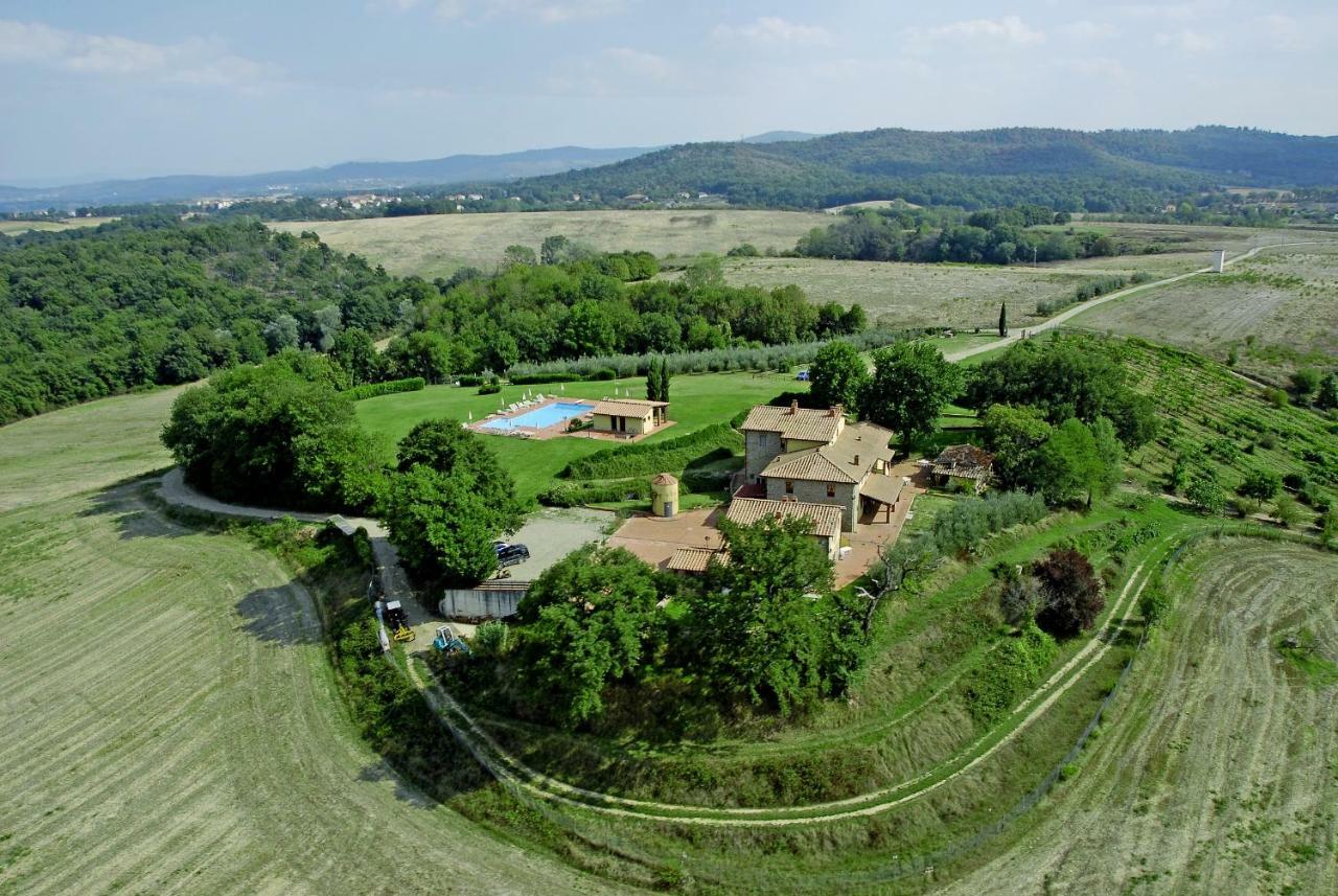 Agriturismo Il Palazzo Pergine Valdarno Εξωτερικό φωτογραφία