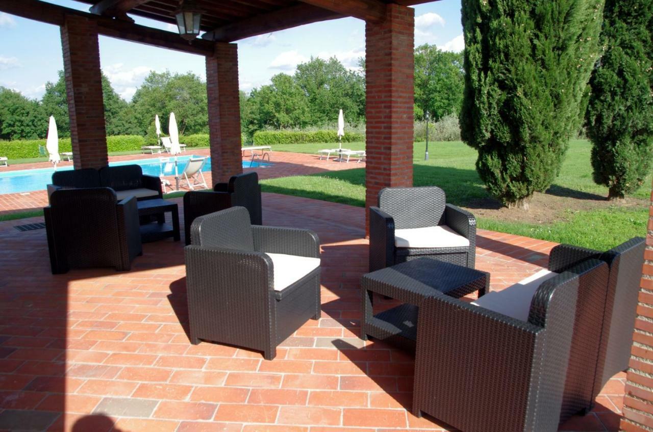 Agriturismo Il Palazzo Pergine Valdarno Εξωτερικό φωτογραφία