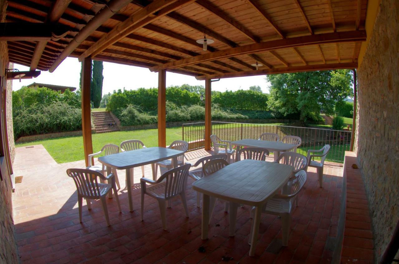 Agriturismo Il Palazzo Pergine Valdarno Εξωτερικό φωτογραφία
