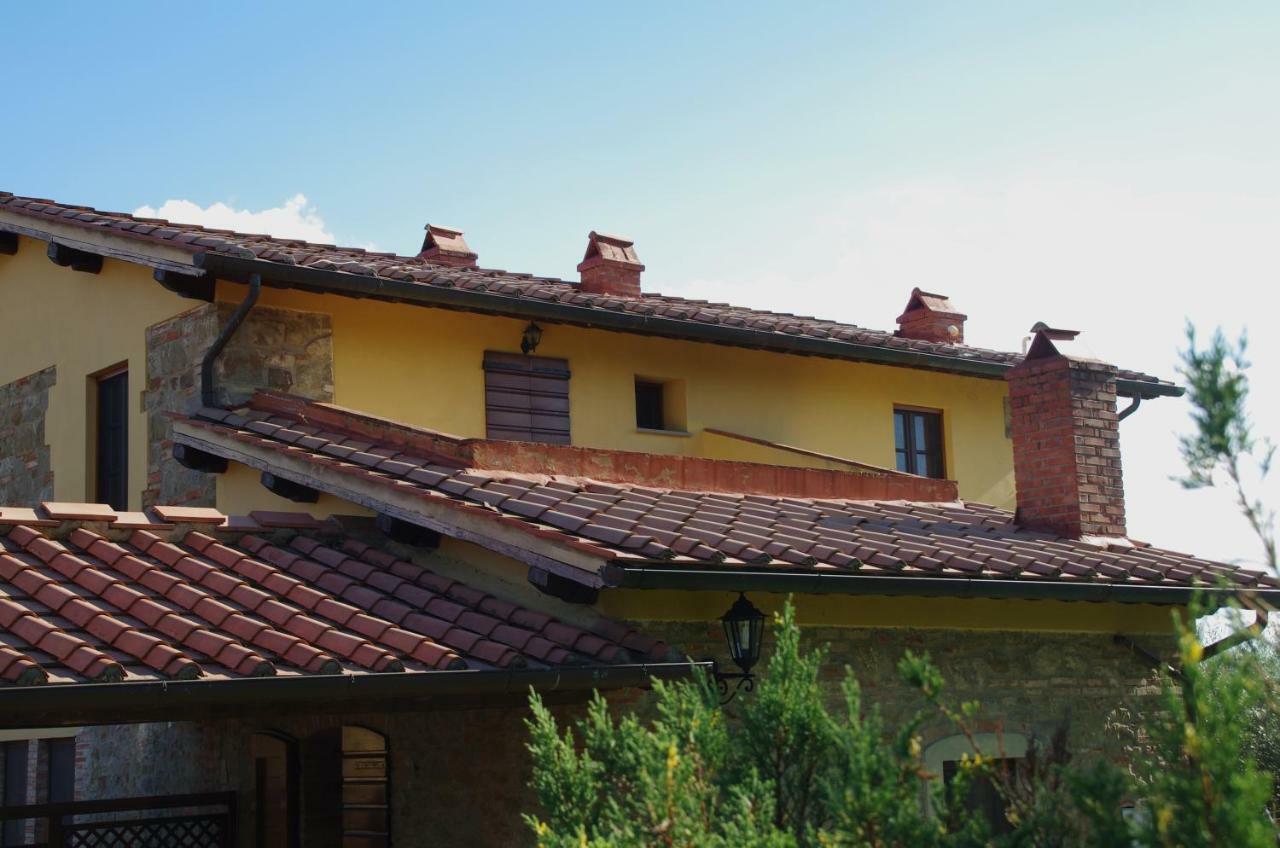 Agriturismo Il Palazzo Pergine Valdarno Εξωτερικό φωτογραφία