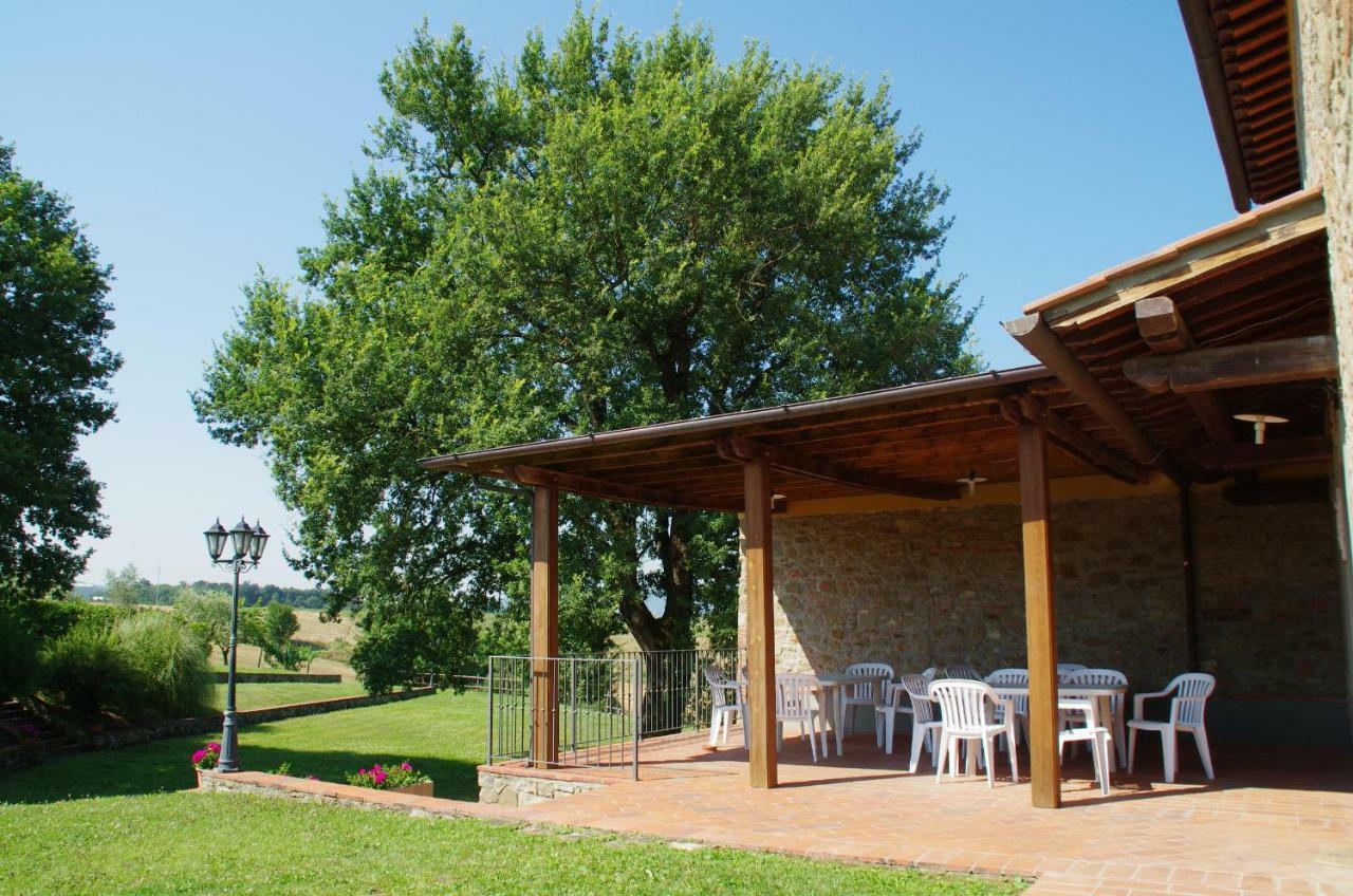 Agriturismo Il Palazzo Pergine Valdarno Εξωτερικό φωτογραφία