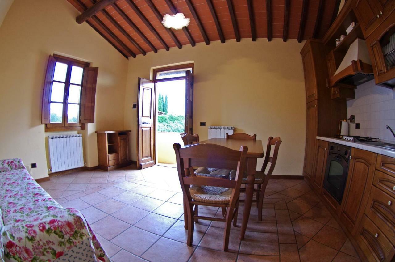 Agriturismo Il Palazzo Pergine Valdarno Εξωτερικό φωτογραφία