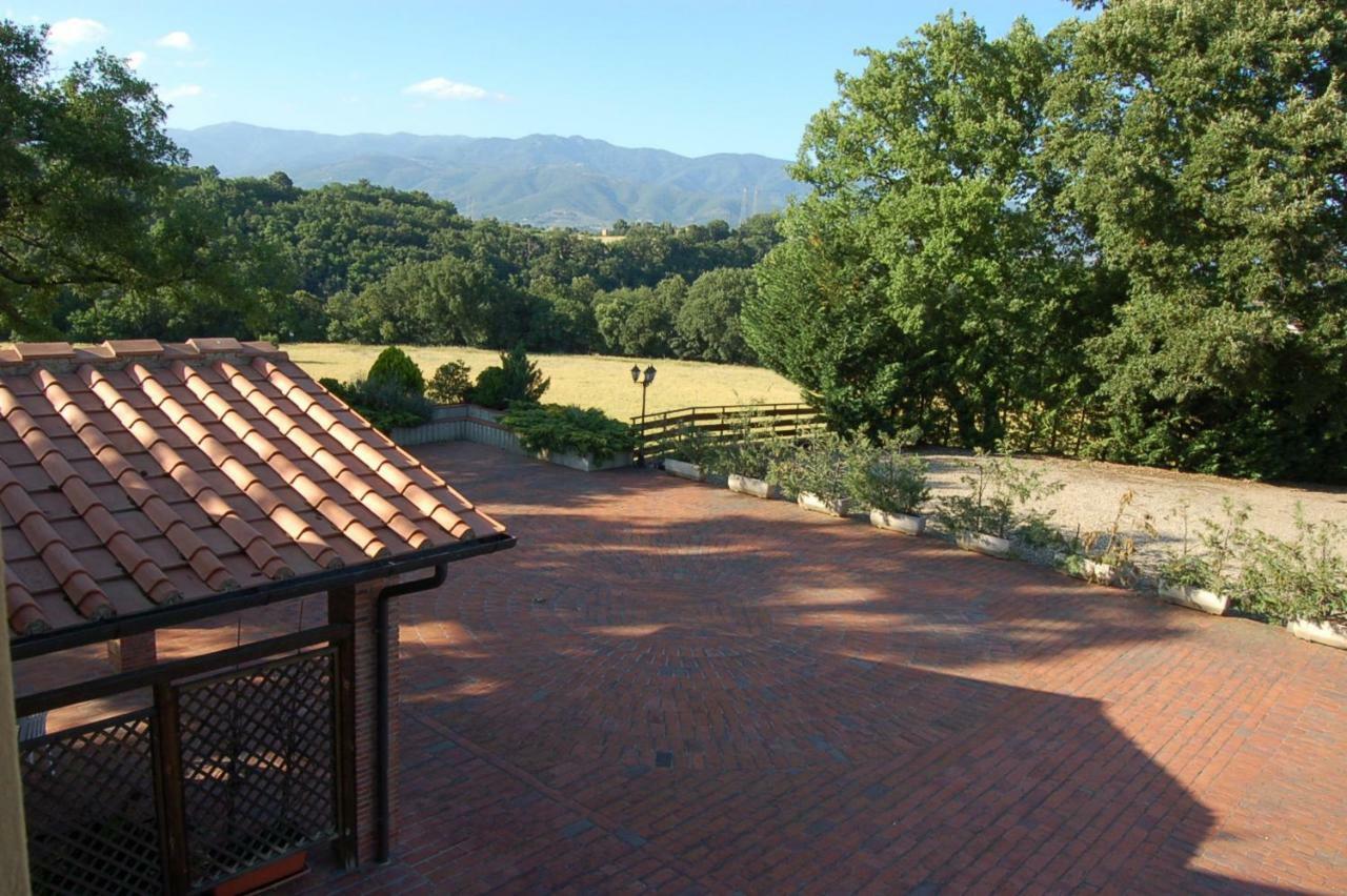 Agriturismo Il Palazzo Pergine Valdarno Εξωτερικό φωτογραφία