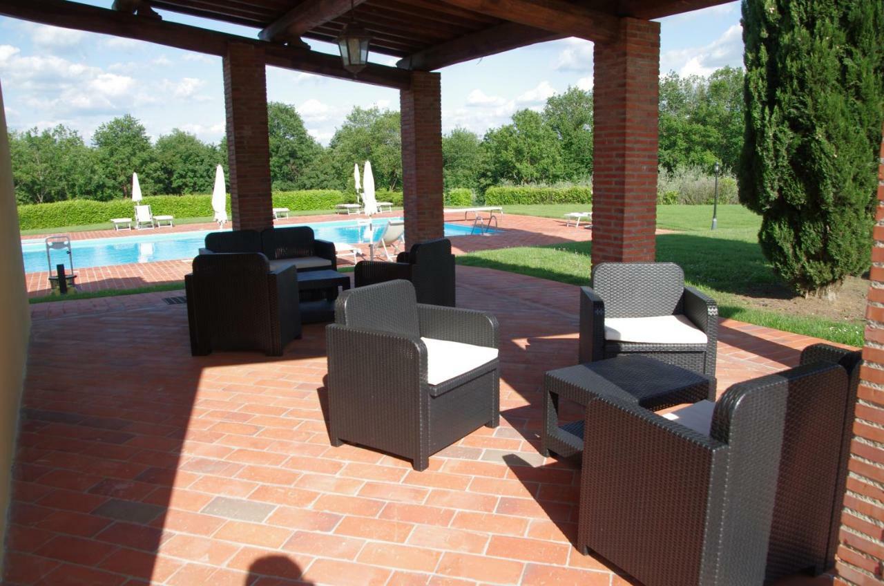 Agriturismo Il Palazzo Pergine Valdarno Εξωτερικό φωτογραφία