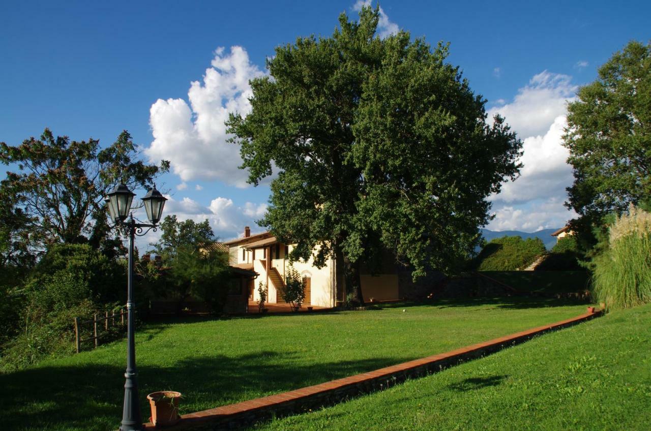 Agriturismo Il Palazzo Pergine Valdarno Εξωτερικό φωτογραφία