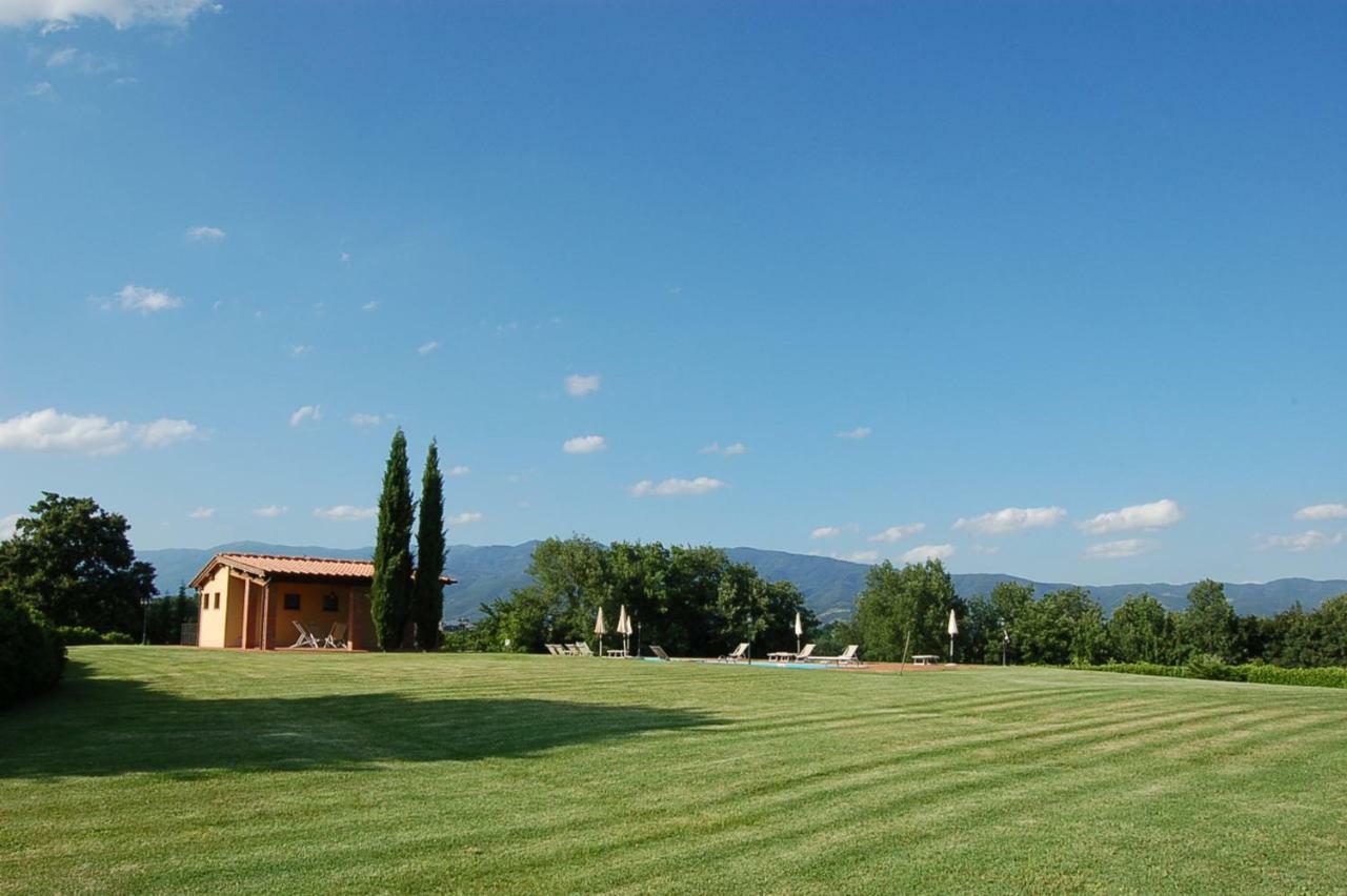Agriturismo Il Palazzo Pergine Valdarno Εξωτερικό φωτογραφία