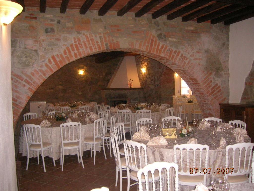 Agriturismo Il Palazzo Pergine Valdarno Εξωτερικό φωτογραφία