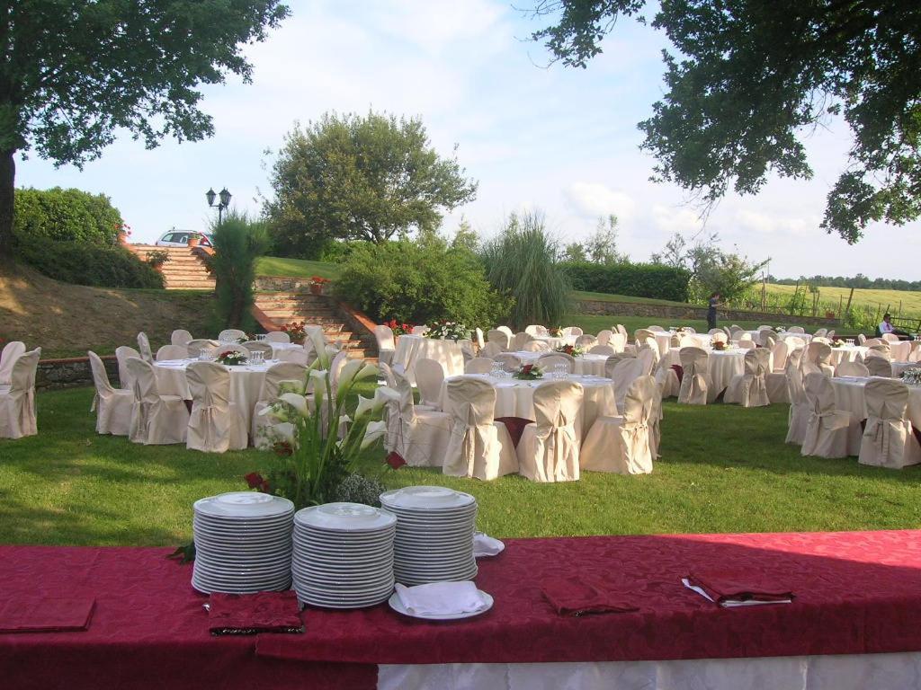 Agriturismo Il Palazzo Pergine Valdarno Εξωτερικό φωτογραφία