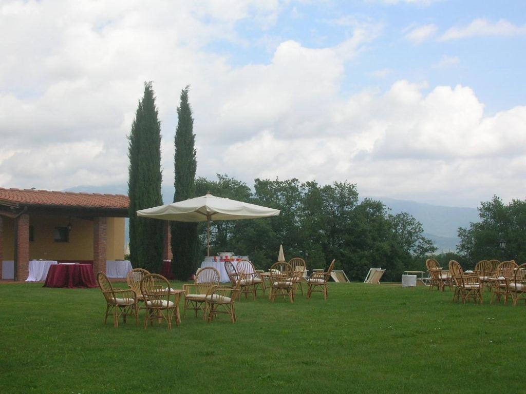 Agriturismo Il Palazzo Pergine Valdarno Εξωτερικό φωτογραφία