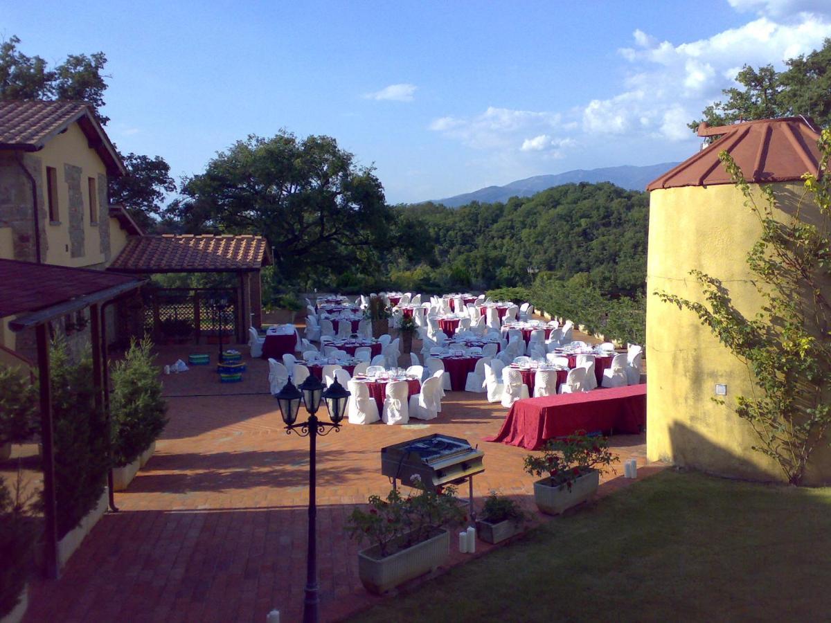 Agriturismo Il Palazzo Pergine Valdarno Εξωτερικό φωτογραφία