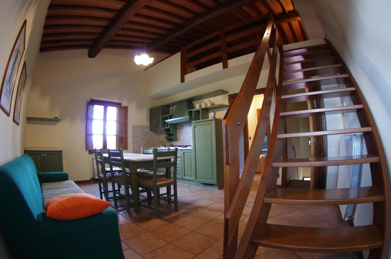 Agriturismo Il Palazzo Pergine Valdarno Εξωτερικό φωτογραφία