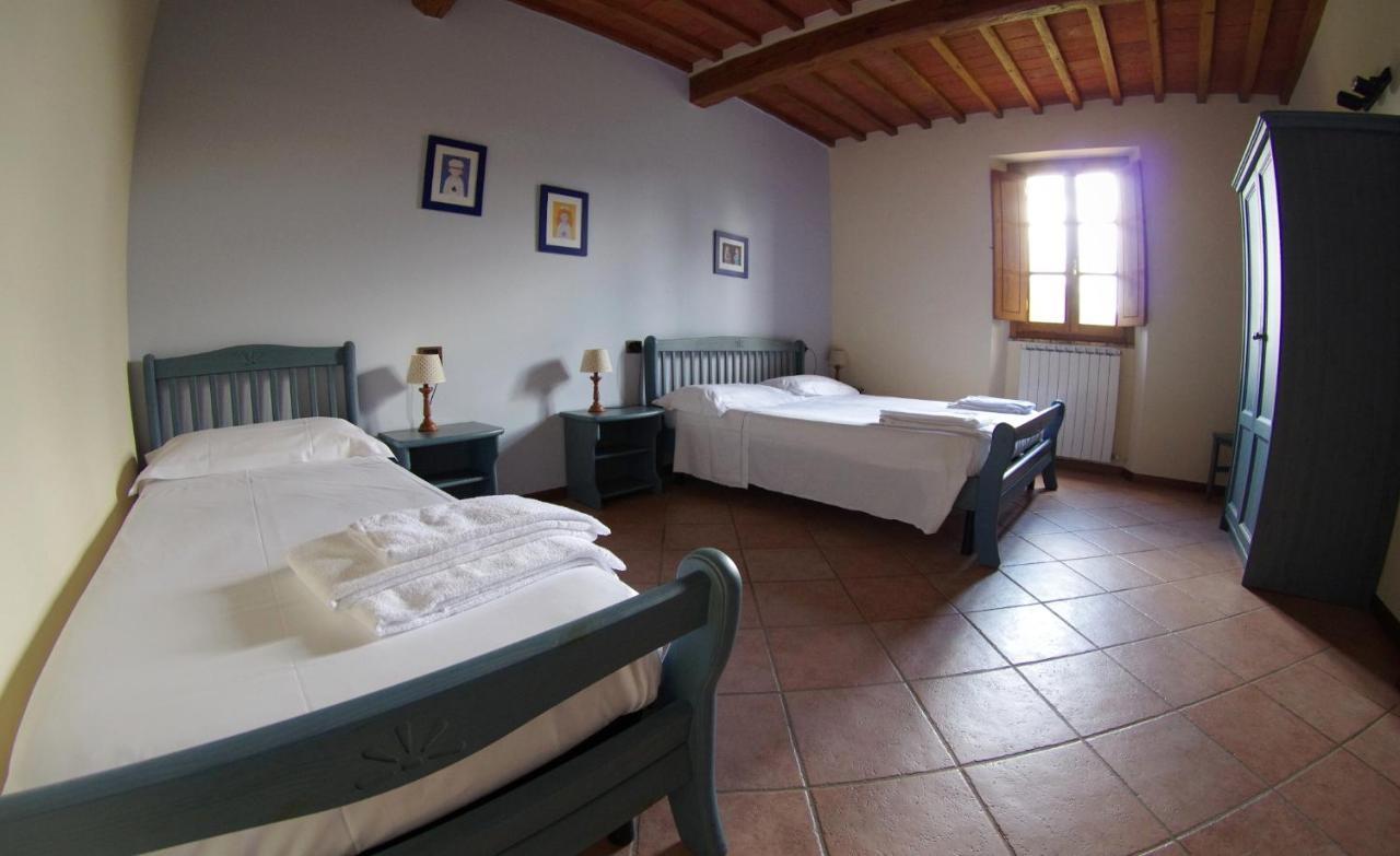 Agriturismo Il Palazzo Pergine Valdarno Εξωτερικό φωτογραφία