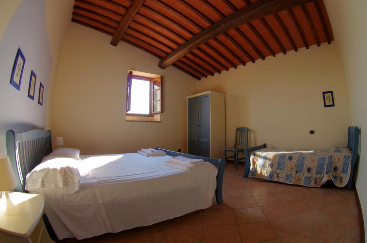 Agriturismo Il Palazzo Pergine Valdarno Εξωτερικό φωτογραφία
