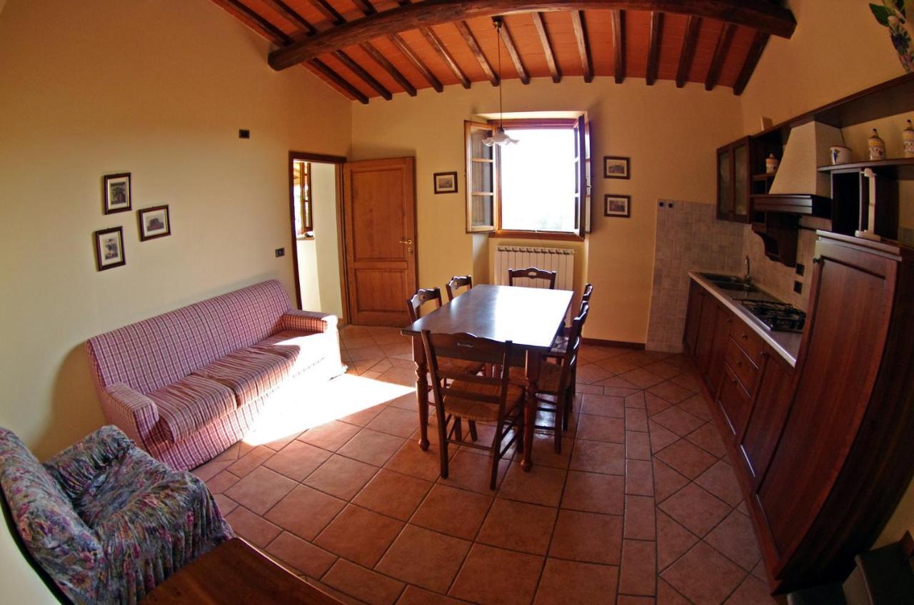 Agriturismo Il Palazzo Pergine Valdarno Εξωτερικό φωτογραφία