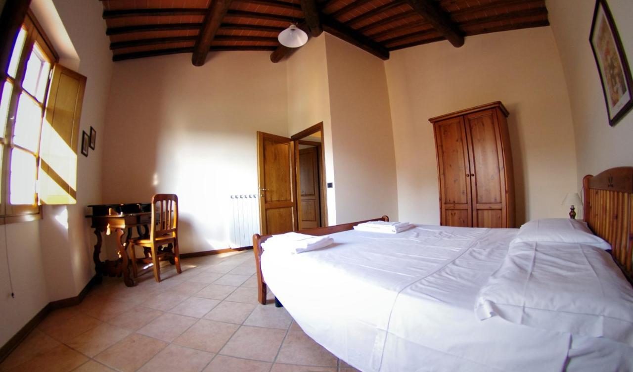 Agriturismo Il Palazzo Pergine Valdarno Εξωτερικό φωτογραφία