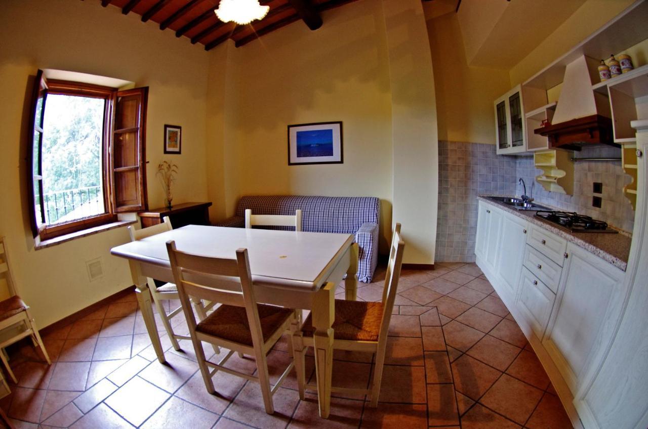 Agriturismo Il Palazzo Pergine Valdarno Εξωτερικό φωτογραφία