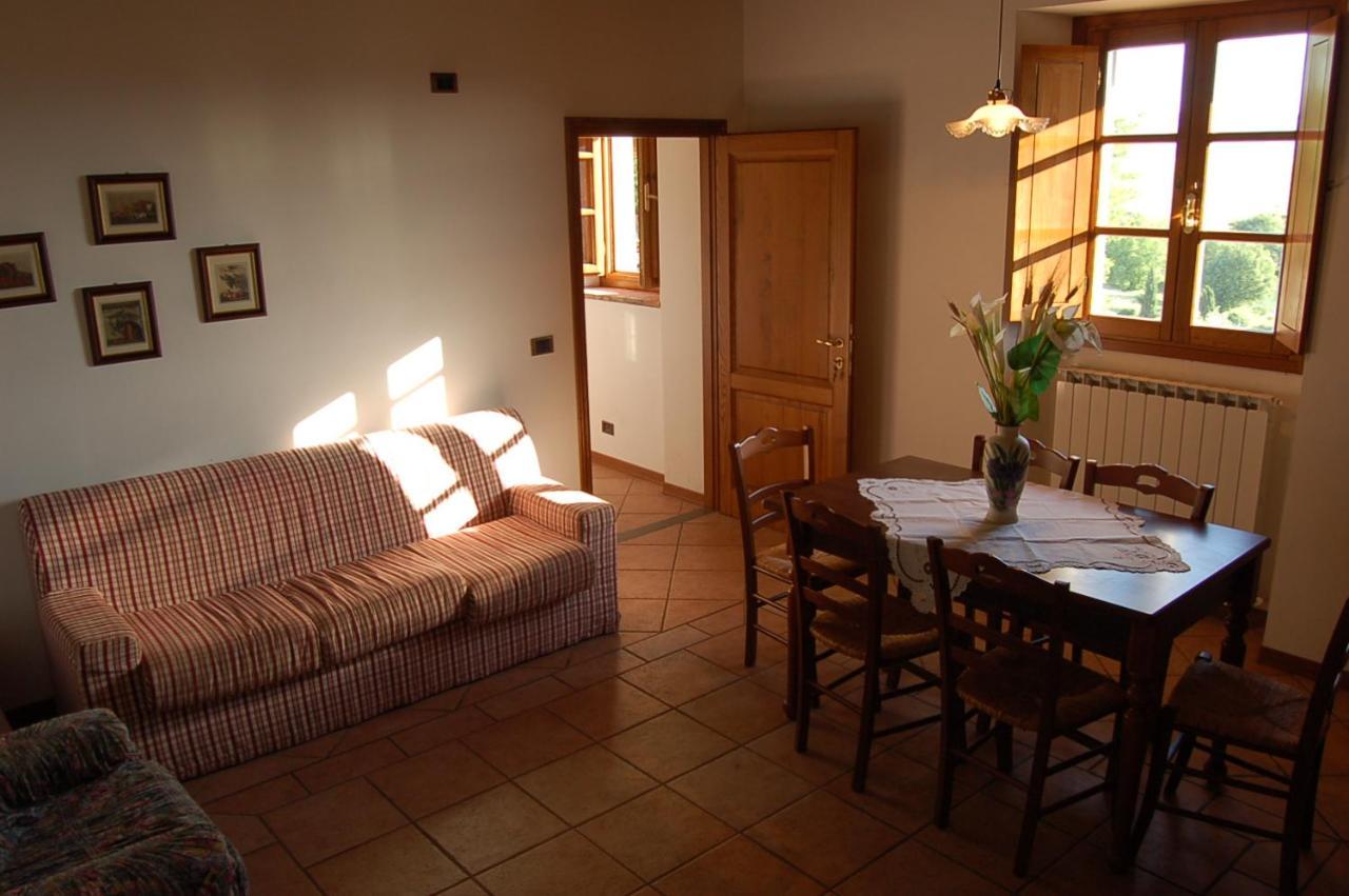 Agriturismo Il Palazzo Pergine Valdarno Εξωτερικό φωτογραφία
