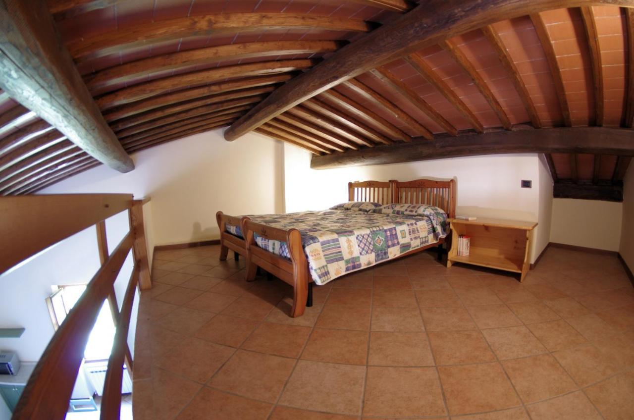 Agriturismo Il Palazzo Pergine Valdarno Εξωτερικό φωτογραφία