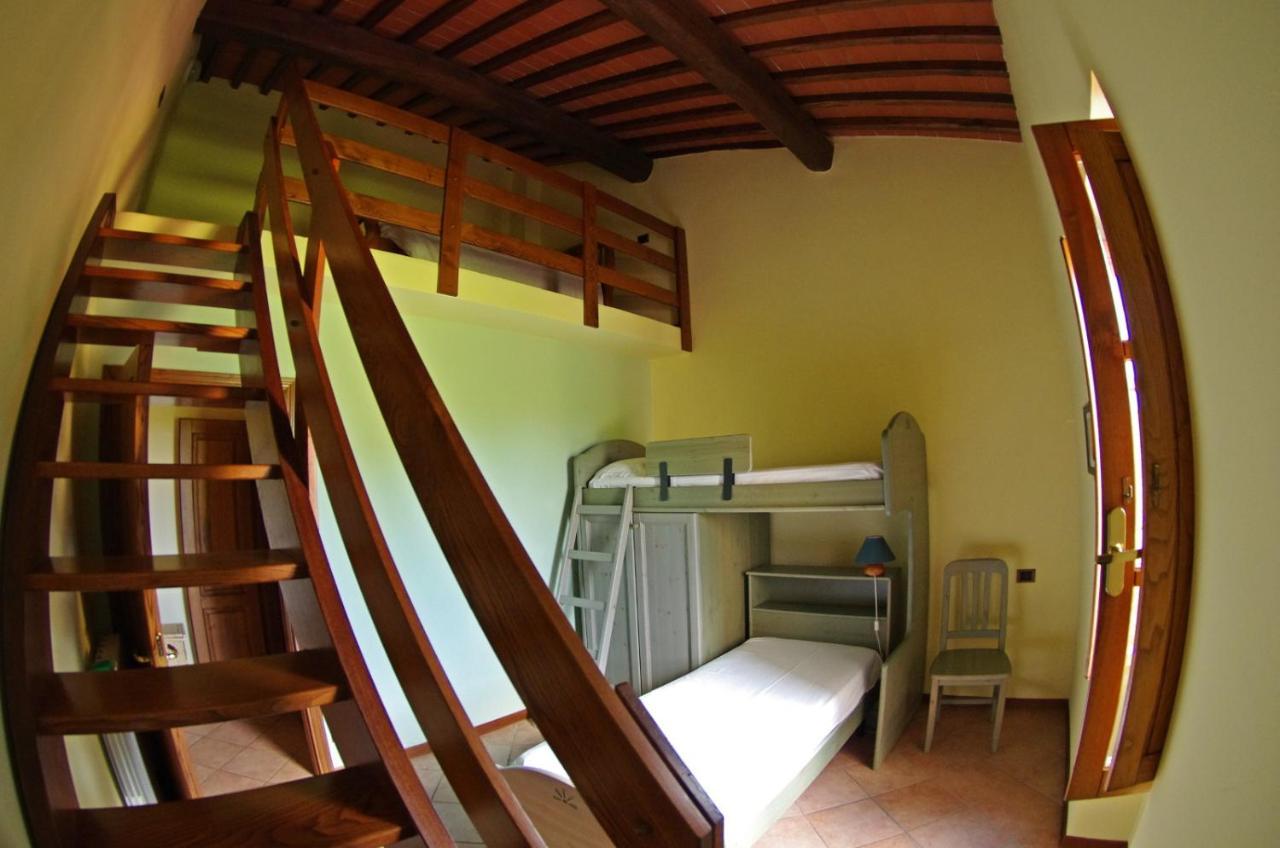 Agriturismo Il Palazzo Pergine Valdarno Εξωτερικό φωτογραφία