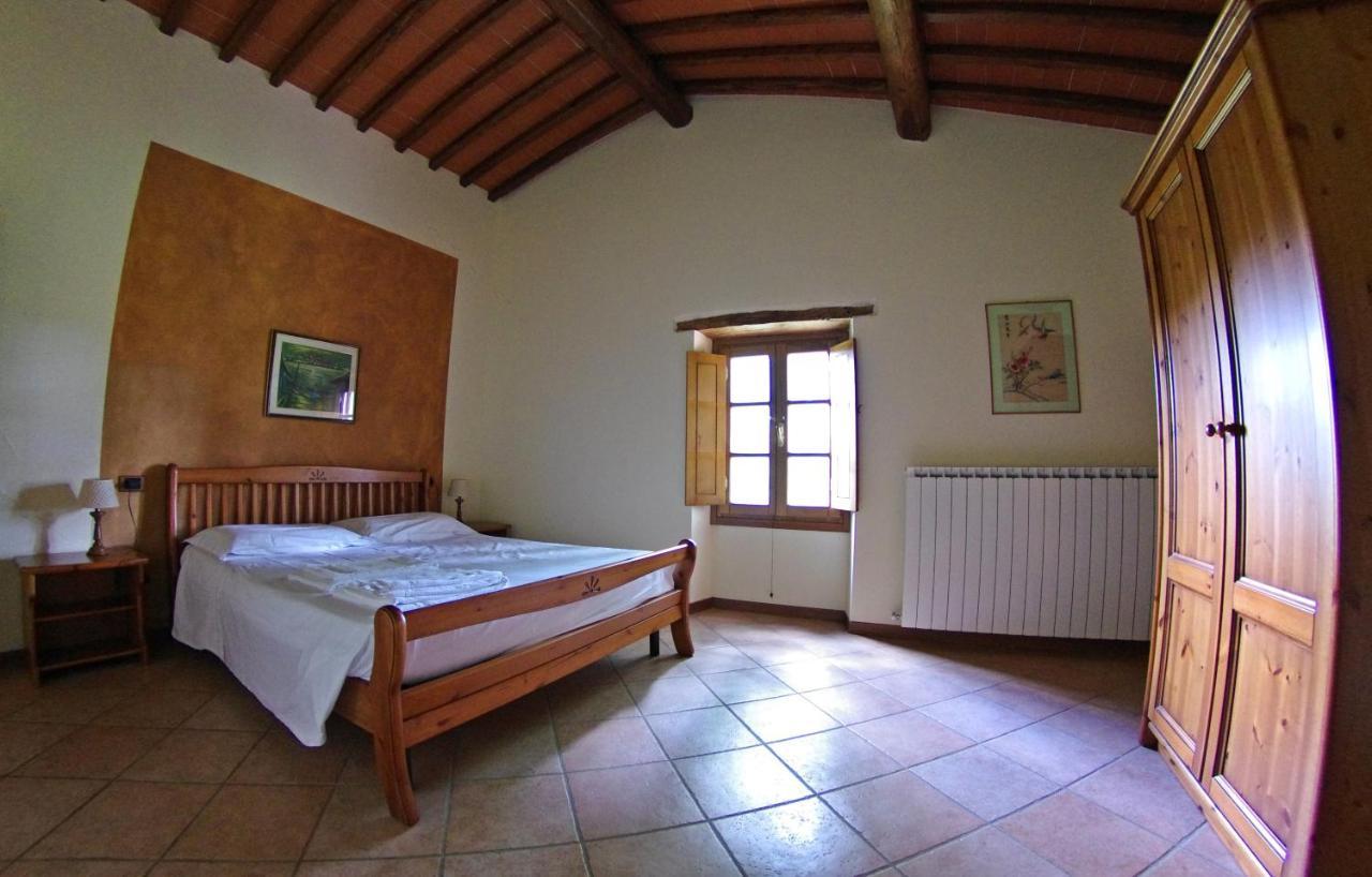 Agriturismo Il Palazzo Pergine Valdarno Εξωτερικό φωτογραφία