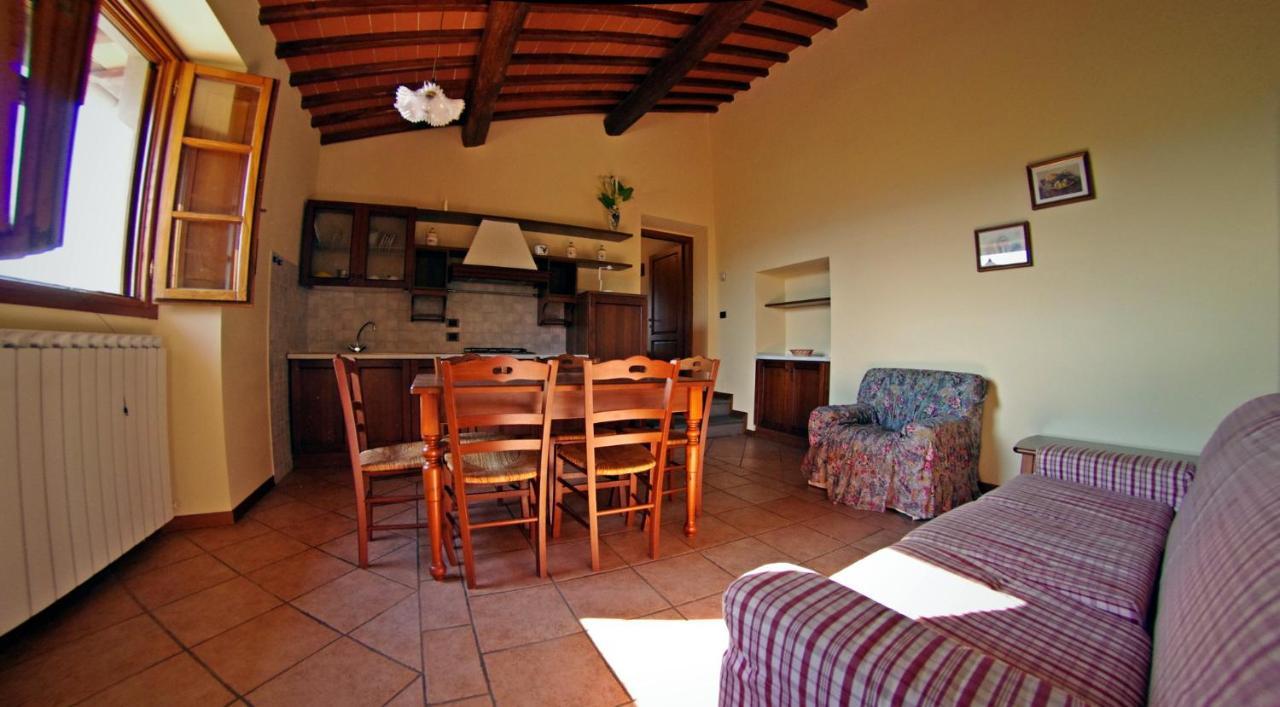 Agriturismo Il Palazzo Pergine Valdarno Εξωτερικό φωτογραφία