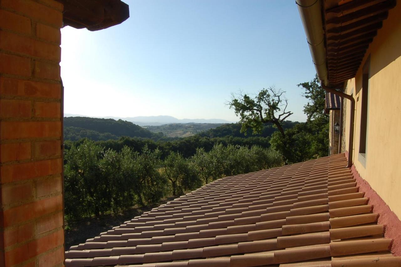 Agriturismo Il Palazzo Pergine Valdarno Εξωτερικό φωτογραφία