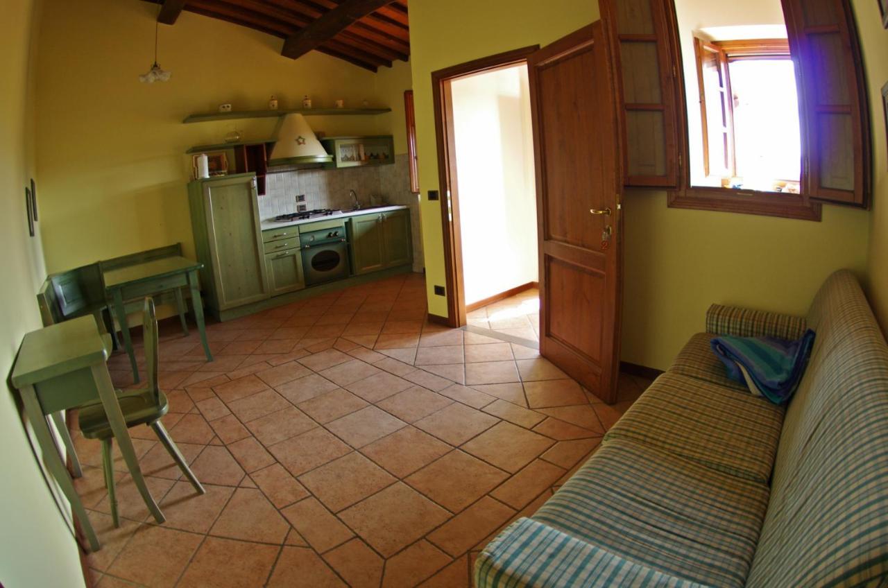 Agriturismo Il Palazzo Pergine Valdarno Εξωτερικό φωτογραφία