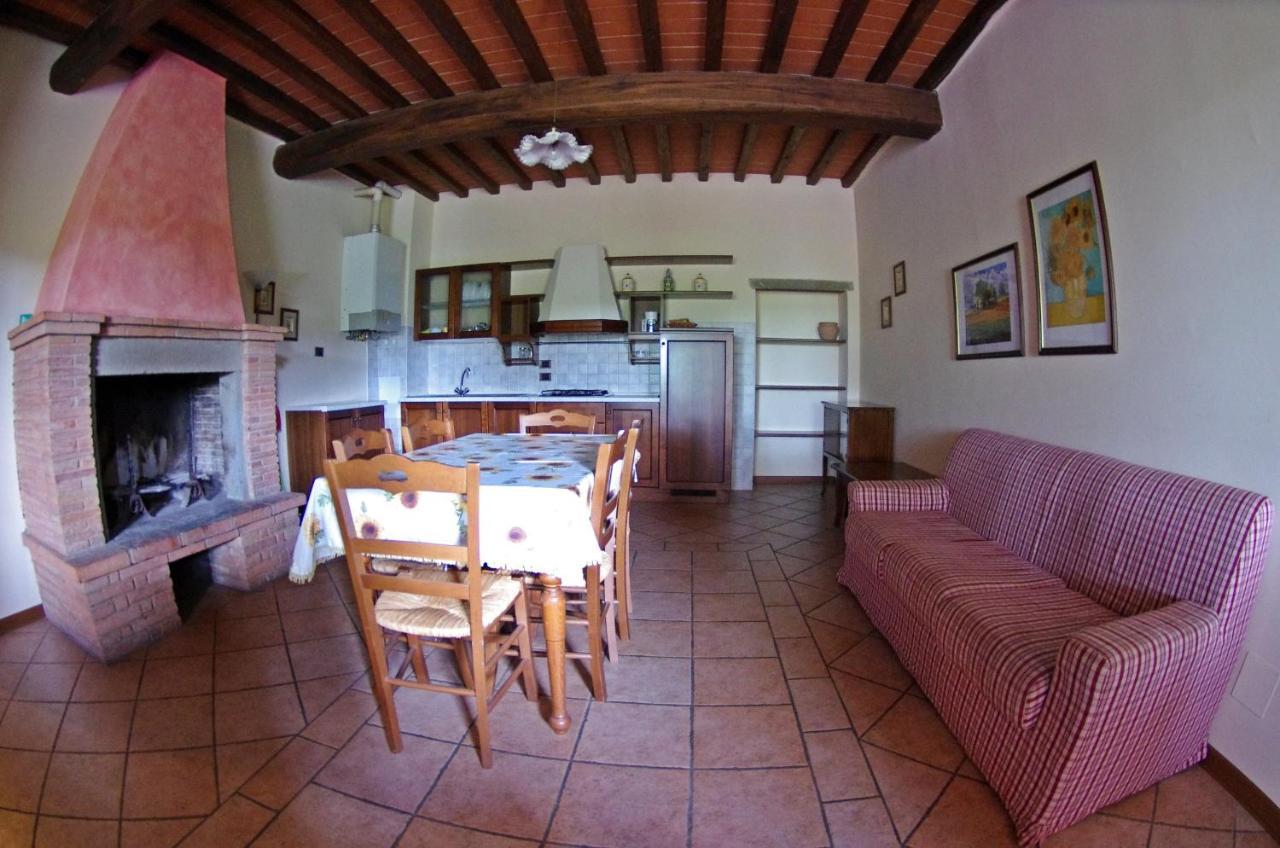 Agriturismo Il Palazzo Pergine Valdarno Εξωτερικό φωτογραφία
