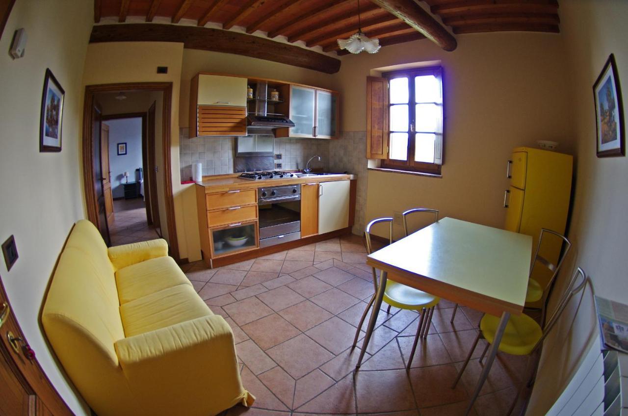 Agriturismo Il Palazzo Pergine Valdarno Εξωτερικό φωτογραφία