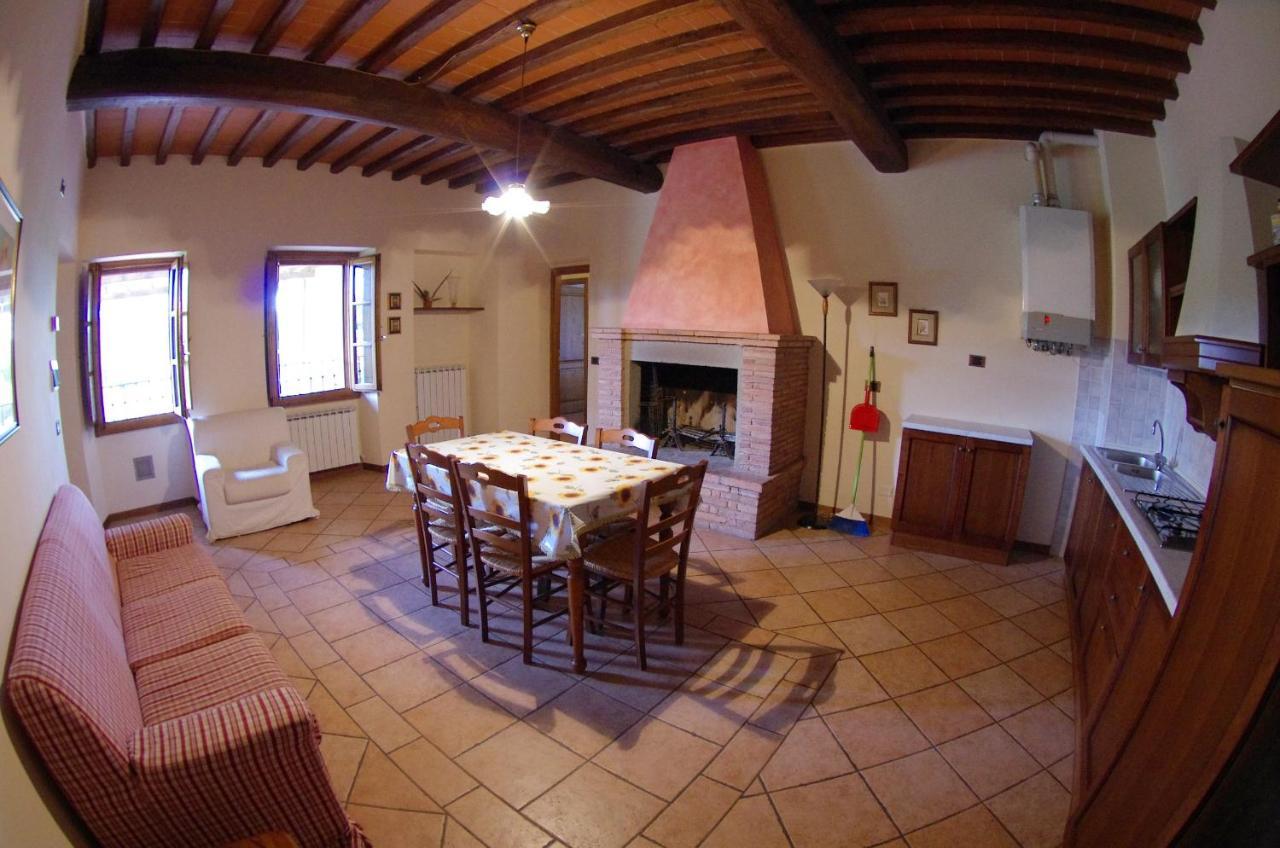 Agriturismo Il Palazzo Pergine Valdarno Εξωτερικό φωτογραφία
