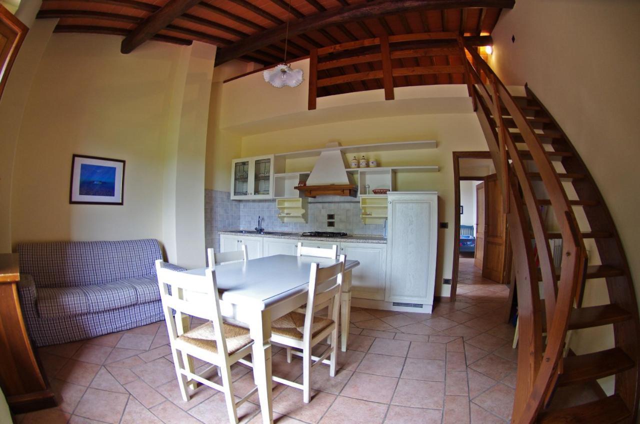 Agriturismo Il Palazzo Pergine Valdarno Εξωτερικό φωτογραφία