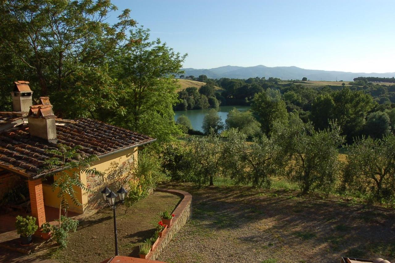 Agriturismo Il Palazzo Pergine Valdarno Εξωτερικό φωτογραφία