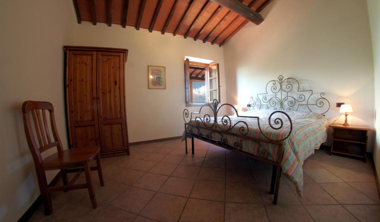 Agriturismo Il Palazzo Pergine Valdarno Εξωτερικό φωτογραφία